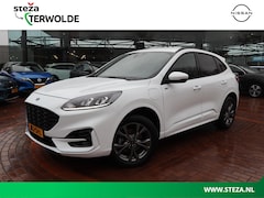 Ford Kuga - 2.5 PHEV ST-Line | Stoel-, Stuur- & Voorruitverw. | El. Achterklep | Privacy Glas |