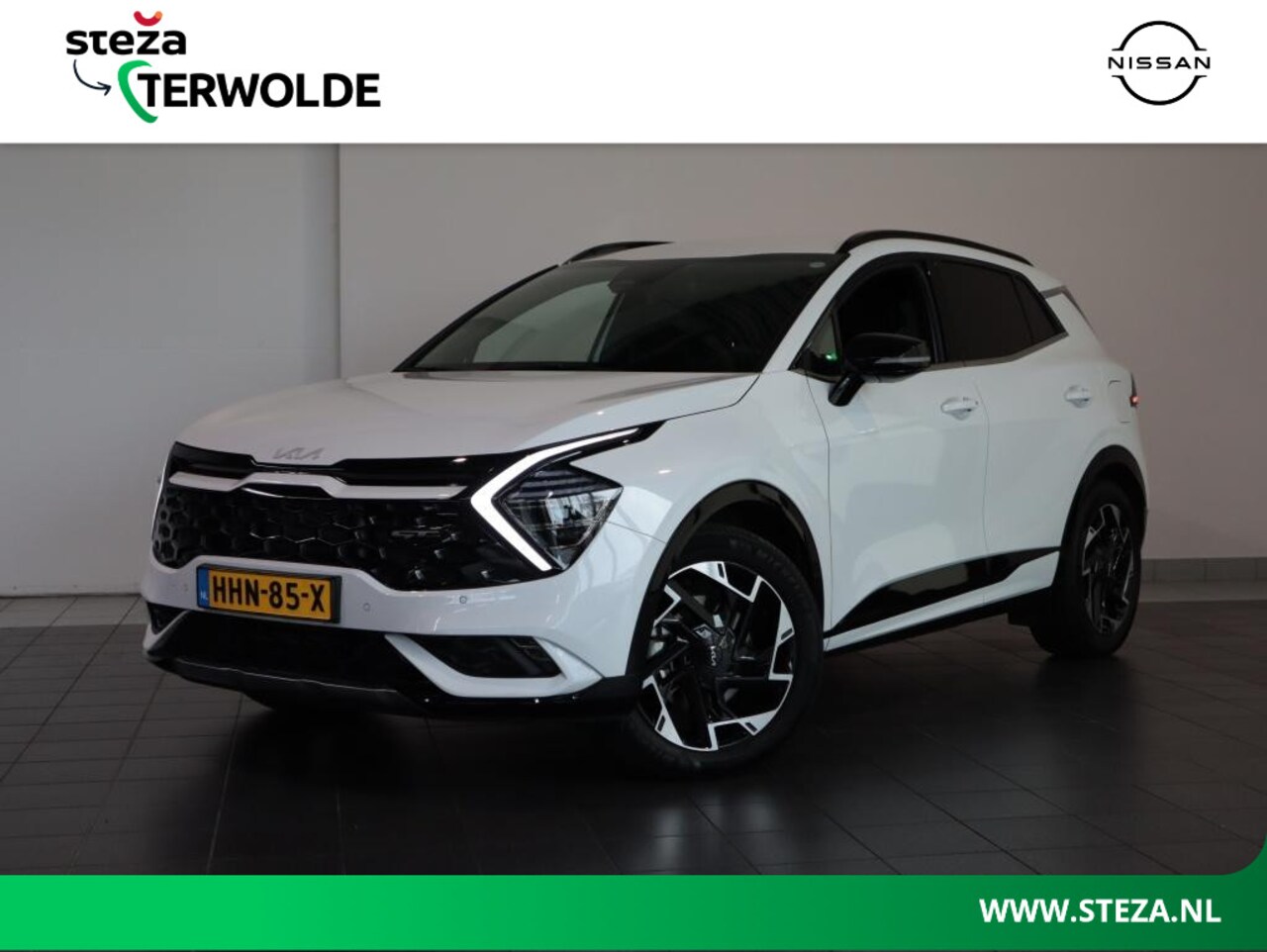 Kia Sportage - 1.6 T-GDi Plug-in Hybrid GT-Line AWD | Afn. Trekhaak | - AutoWereld.nl