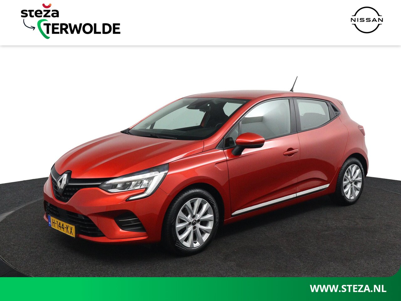 Renault Clio - TCe 100 Bi-Fuel Zen | Trekhaak | Parkeersensoren achter | Apple Carplay | Android Auto | - AutoWereld.nl