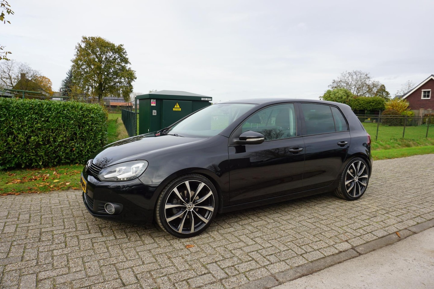 Volkswagen Golf - 1.4 TSI Highline automaat - AutoWereld.nl