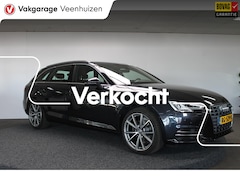 Audi A4 Avant - 1.4 TFSI Sport Lease Edition|Rijklaar prijs|Stoelverwarming|19 inch|Elek. achterklep|
