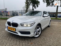 BMW 1-serie - 118i Edition Sport Line Shadow Executive Ecc Pdc