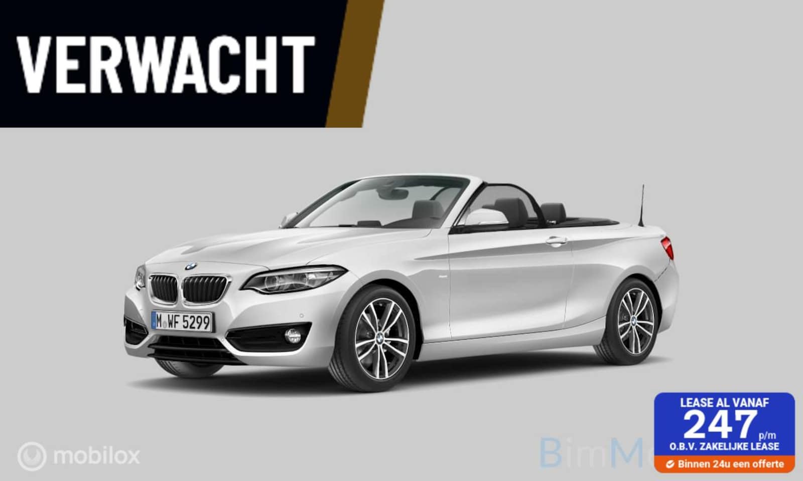 BMW 2-serie Cabrio - | VERWACHT!! | - AutoWereld.nl