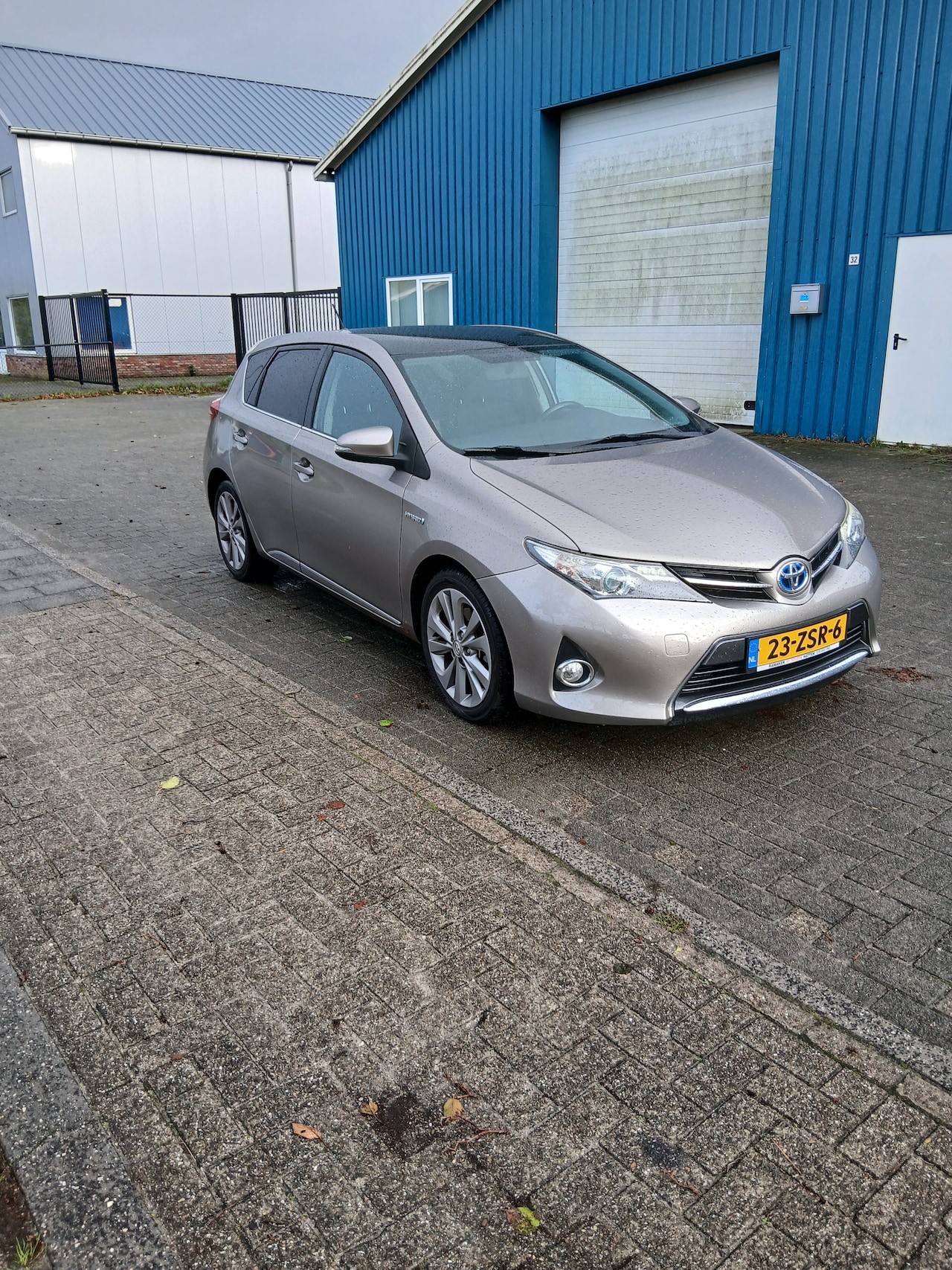 Toyota Auris - 1.8 Hybrid Lease - AutoWereld.nl