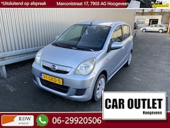 Daihatsu Cuore - 1.0 Premium 138Dkm.NAP, 5-Drs, A/C, nw. APK – Inruil Mogelijk –