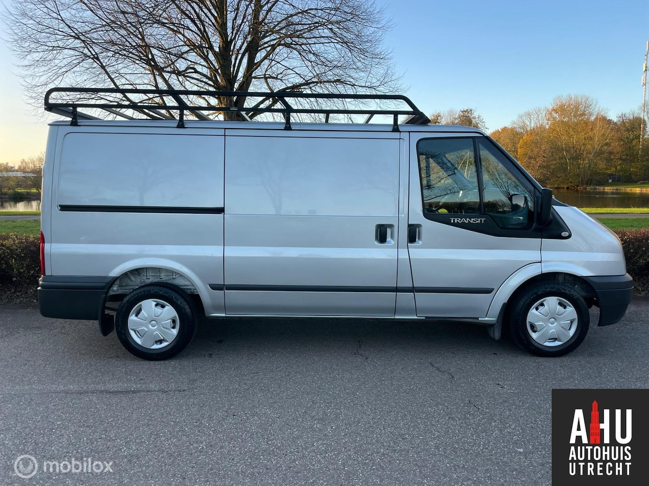 Ford Transit - 280M 2.2 TDCI/Airco/Dubbele Schuifdeur/Euro5 - AutoWereld.nl
