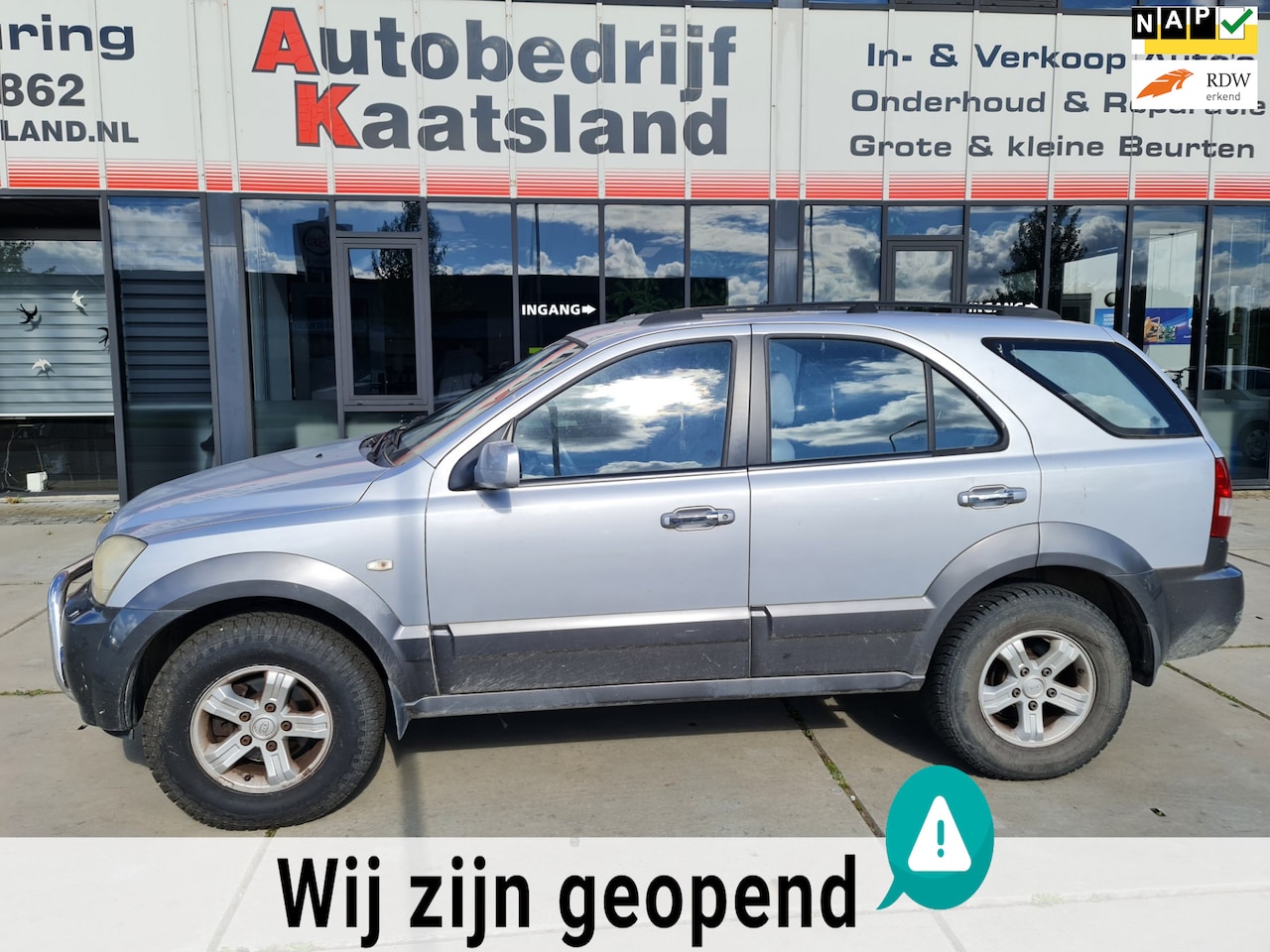 Kia Sorento - 3.5 V6 X-clusive - 4×4 - Clima - - AutoWereld.nl