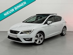 SEAT Leon - 1.8 TSI FR Dsg Pano Led Navi Leder Sound Lane VOL