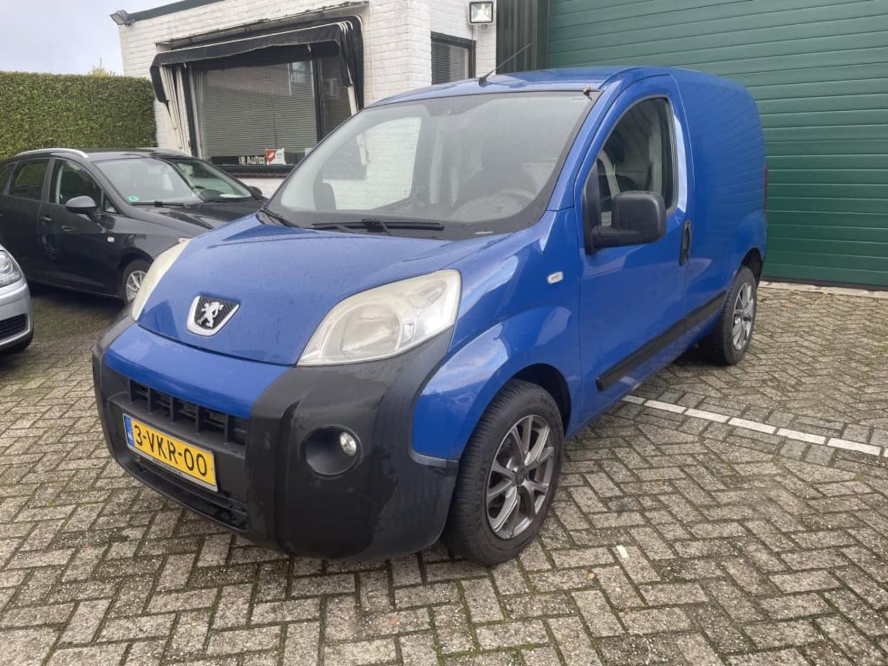 Peugeot Bipper - 1.3 HDi XT Profit + - AutoWereld.nl