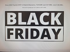 Toyota C-HR - 1.8 Hybrid Dynamic | Navi | PDC v+a | LMV | ECC |