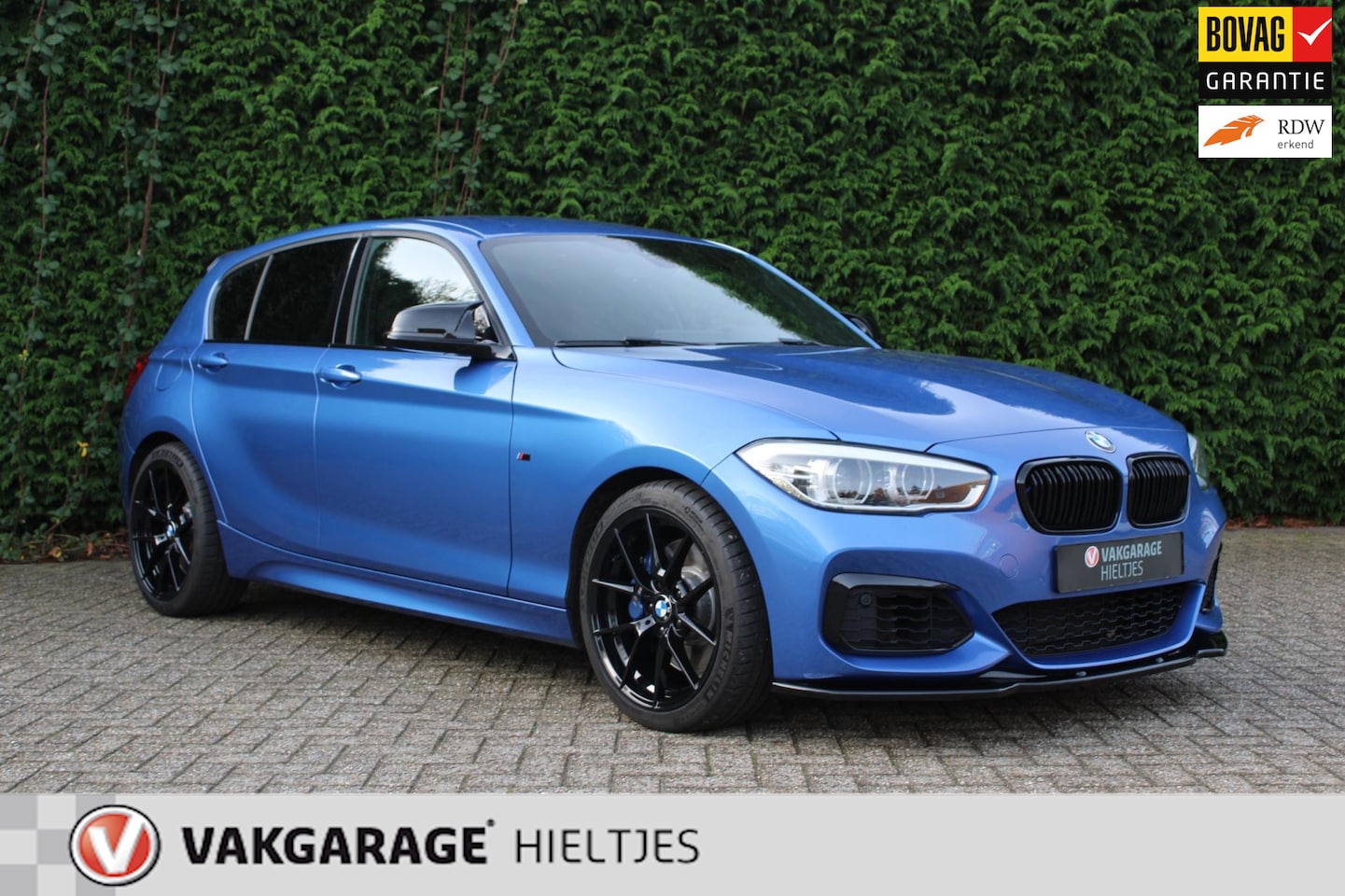 BMW 1-serie - M140i xDrive zeer mooie staat - AutoWereld.nl