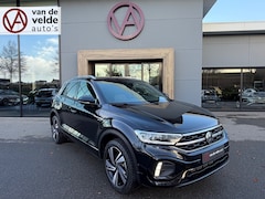 Volkswagen T-Roc - 1.5 TSI 150pk DSG R-Line | Camera | Keyless | Elek. Achterklep | Dode hoek | Rijklaar incl