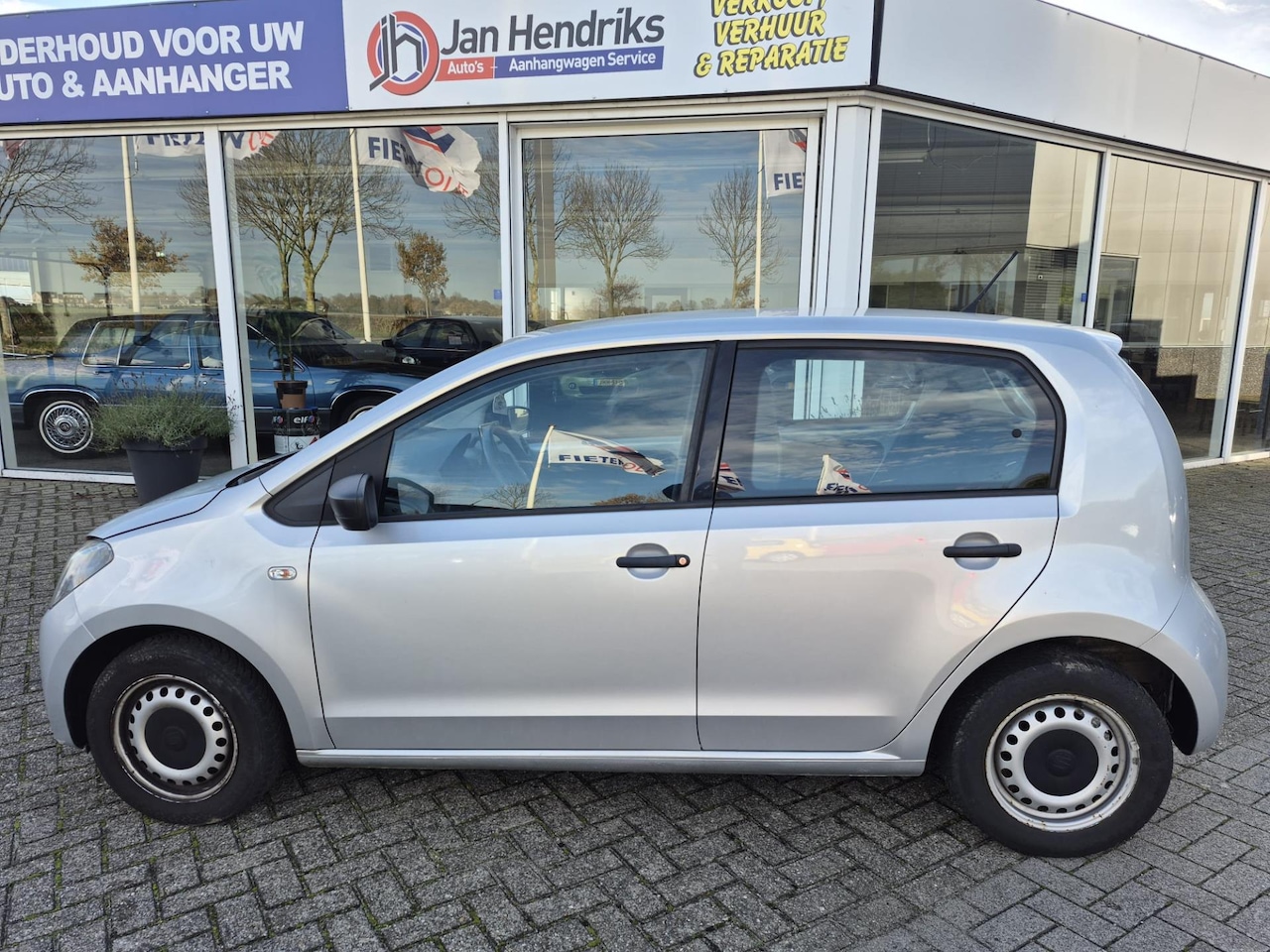 SEAT Mii - 1.0 Style 1.0 Style - AutoWereld.nl