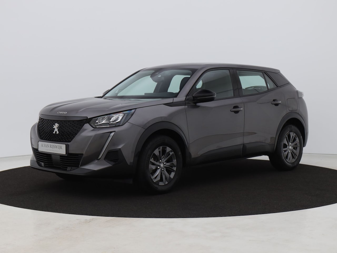 Peugeot 2008 - 1.2 PureTech 130 PK Automaat Active | CAMERA | CARPLAY - AutoWereld.nl