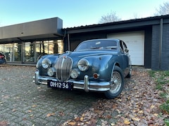 Jaguar Mark II - Overdrive / Matching Numbers / Gereviseerde motor & versnellingsbak