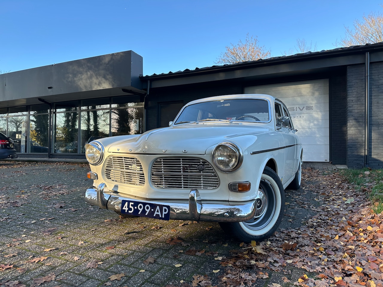 Volvo Amazon - Automaat / Liefhebbers exemplaar - AutoWereld.nl