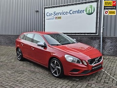 Volvo V60 - 1.6 T4 Ocean Race R design