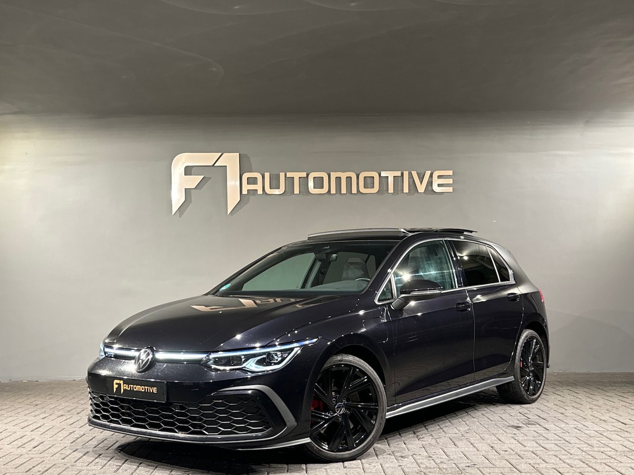 Volkswagen Golf - 1.4 eHybrid GTE Pano|IQ|Sfeer|CarPlay|Camera - AutoWereld.nl