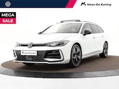 Volkswagen Passat Variant - R-Line-Edition (9) 1.5 eTSI 150 pk 7 versn. DSG · Assistance pakket · Black style pakket ·