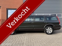 Volvo XC70 - 2.5T Geartr. Summum - 2006 - Orig. NL