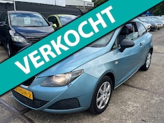 SEAT Ibiza SC - 1.2 Reference - Airco - LMV