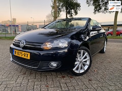 Volkswagen Golf Cabriolet - 1.4 TSI Navi Pdc Cruise Stoelv Tel Km 88386
