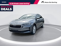 Skoda Octavia - Business Edition 1.5 TSI m-HEV 85 kW / 115 PK Hatc | Graphite Grey | Advance pakket | 17 i