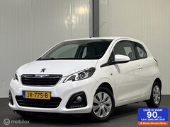 Peugeot 108 - 1.0 e-VTi Active [ NAP 1e eigenaar airco ]
