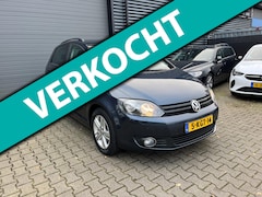 Volkswagen Golf Plus - 1.4 TSI Trendline STOELVERWARMING/TREKHAAK