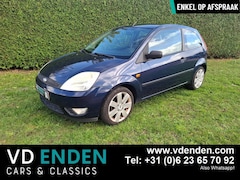 Ford Fiesta - 1.3 Futura
