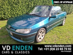 Peugeot 306 Cabriolet - 2.0-16V XSi