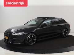 Audi A6 - 2.0 TFSI quattro Sport S Line | Panoramadak | Nappaleder | BOSE Surround | Camera | Matrix