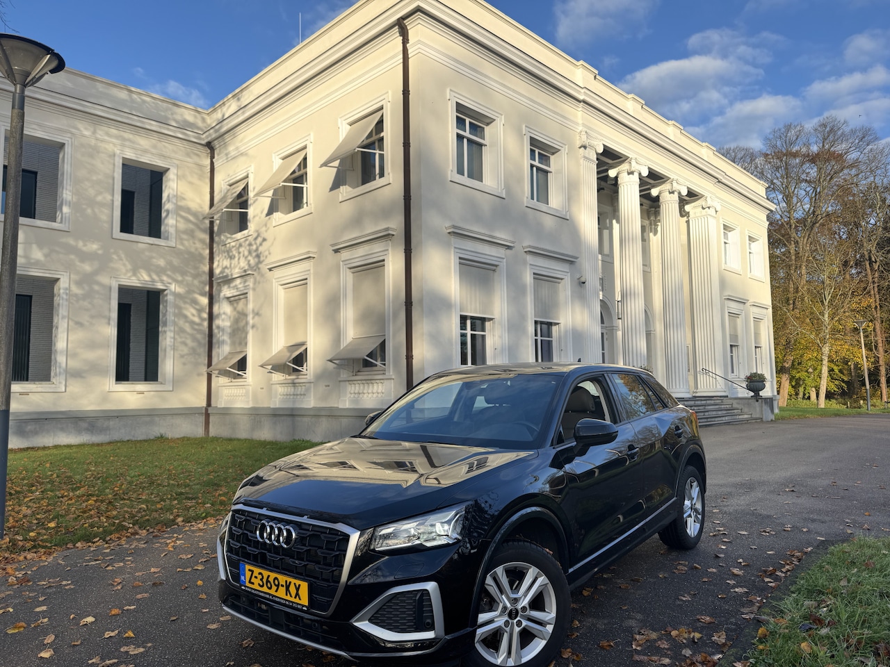 Audi Q2 - 35 TFSI S Edition AUT - AutoWereld.nl