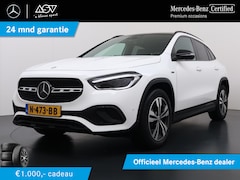 Mercedes-Benz GLA-Klasse - 250 e Luxury Line | Panorama - Schuifdak | Distronic Cruise Control | Trekhaak | 360° Came