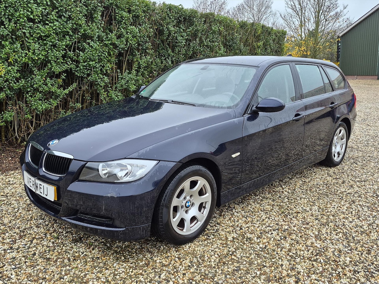 BMW 3-serie Touring - (e90) 2.0 318 I | Clima | Cruise | Elek. Pakket | 6 Vers. - AutoWereld.nl