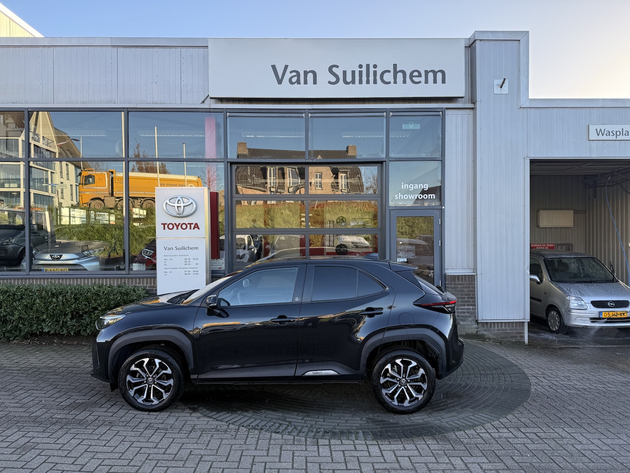 Toyota Yaris Cross - 1.5 Hybrid First Edition 1.5 Hybrid First Edition - AutoWereld.nl