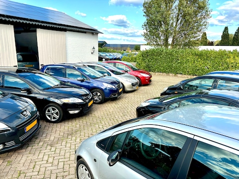 Rogier van den Berg Automotive