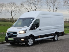 Ford E-Transit - 350 L4H3 Trend 68 kWh Airco Automaat Koerier BPM-Vrij Elektrisch