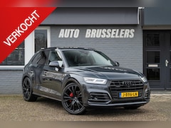 Audi Q5 SQ5 - 2.0 TFSI S-Line Quattro style-Luchtver.-Pano-RS leder-etc