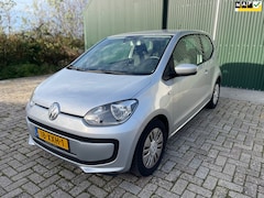 Volkswagen Up! - 1.0 move up BlueMotion 1e Eig / Dealer ond./ Navi/ Airco/APK