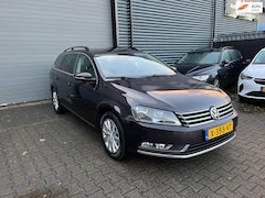 Volkswagen Passat Variant - 1.4 TSI Comfortline BlueMotion LEER/TREKHAAK/STOELVERWARMING