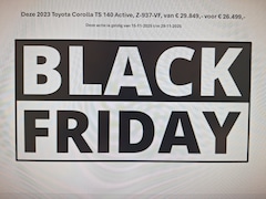 Toyota Corolla Touring Sports - Hybrid 140 Active | Ad Cruise | Navi | ECC | Apple/Android auto |