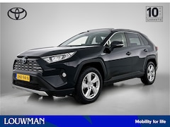Toyota RAV4 - 2.5 Hybrid AWD Style | Panoramadak | Parkeersensoren |