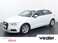 Audi A3 Sportback - 35 TFSI CoD Pro Line | 150 PK | Trekhaak | Achteruitrijcamera | Adaptive cruise control |