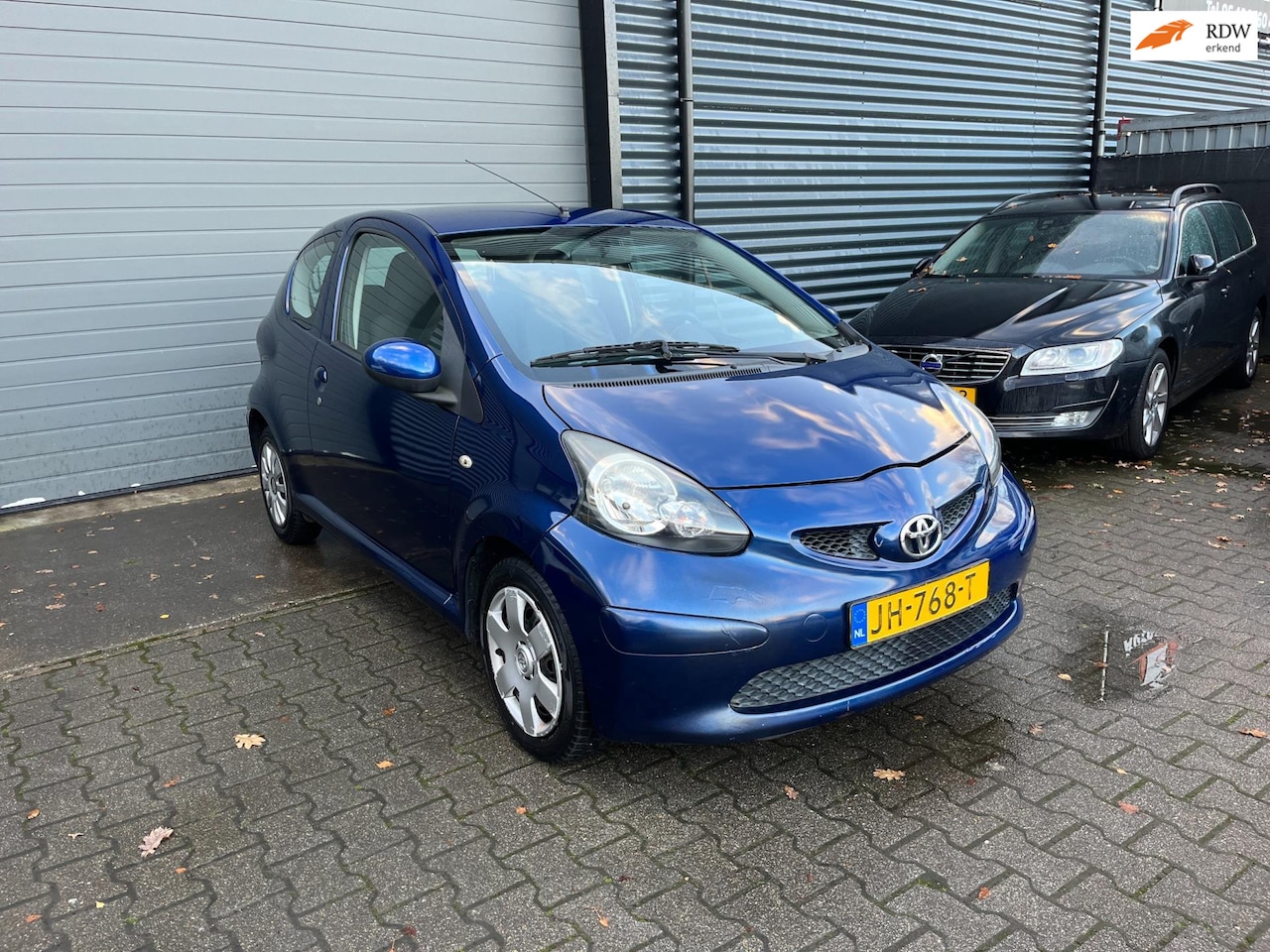 Toyota Aygo - 1.0-12V AIRCO - AutoWereld.nl