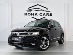 Volkswagen Tiguan - 1.5 TSI R-line Camera/lane-assist/Memory/Pano