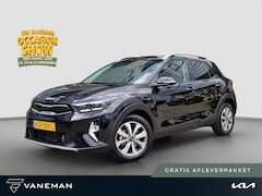Kia Stonic - 1.0 T-GDi MHEV DynamicPlusLine | Key-Less | Stoelverwarming | Privacy Glass | Navigatie |