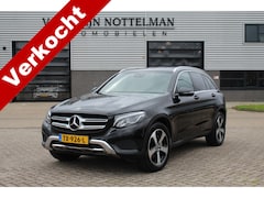 Mercedes-Benz GLC-klasse - 250 4MATIC Prestige / Navigatie / Stoelverwarming / Trekhaak