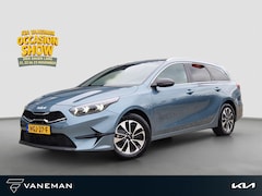 Kia Cee'd Sportswagon - Ceed 1.0 T-GDi Design Edition | JBL | Stoelverwarming | Climate | Dodehoek | LED |