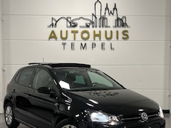 Volkswagen Polo - 1.4-16V Highline Airco Pano Cruise Apple Carplay Stoelverwarming Isofix